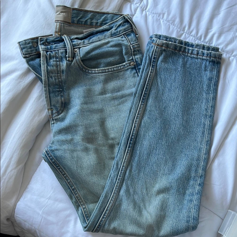 Everlane Skinny Regular Jean